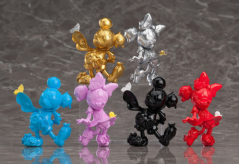 James Jean x Good Smile Company: Mickey Mouse and Minnie Mouse 90th Anniversary Edition Blind Box Set of 6 (ONLINE ORDER ONLY)