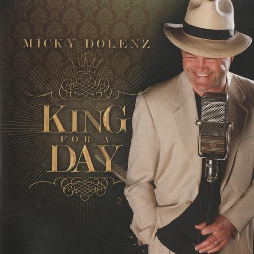 King For A Day (15Th Anniversary Edition) [Red Velvet Vinyl] [Vinyl] (ONLINE ORDER ONLY)