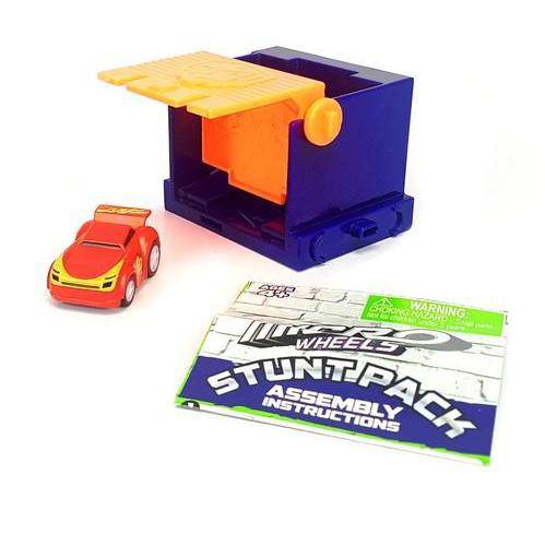 Micro Wheels Mystery Vehicle pack - Qty (2) (Online Order Only)