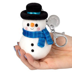 Squishable Cute Snowman (Micro) (ONLINE ORDER ONLY)