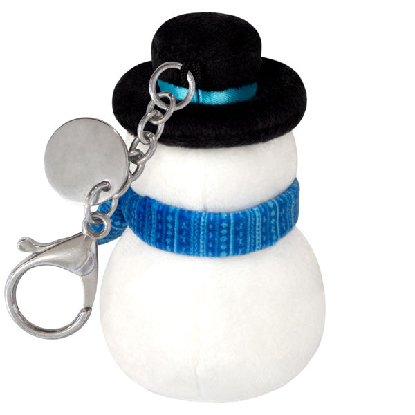 Squishable Cute Snowman (Micro) (ONLINE ORDER ONLY)