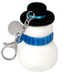 Squishable Cute Snowman (Micro) (ONLINE ORDER ONLY)