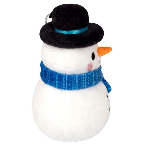 Squishable Cute Snowman (Micro) (ONLINE ORDER ONLY)