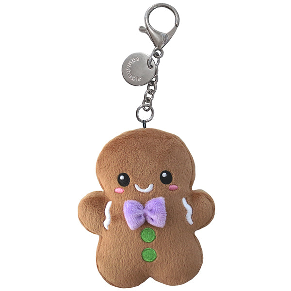 Squishable Comfort Food Gingerbread Man (Micro) (ONLINE ORDER ONLY)