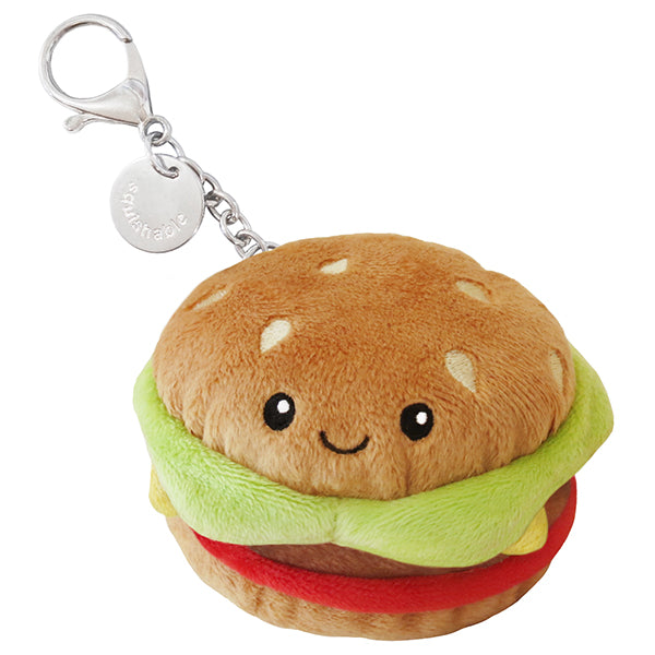 Squishable Comfort Food Hamburger (Micro) (ONLINE ORDER ONLY)