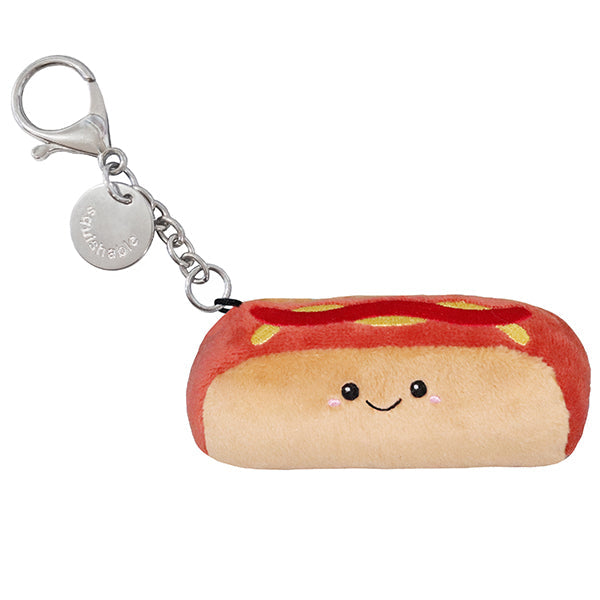 Squishable Comfort Food Hot Dog (Micro) (ONLINE ORDER ONLY)