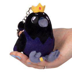 Squishable King Raven (Micro) (ONLINE ORDER ONLY)