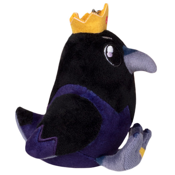 Squishable King Raven (Micro) (ONLINE ORDER ONLY)