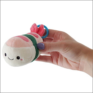 Squishable Comfort Food Shrimp Sushi (Micro) (ONLINE ORDER ONLY)