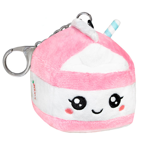 Squishable Comfort Food Strawberry Milk Carton (Micro) (ONLINE ORDER ONLY)