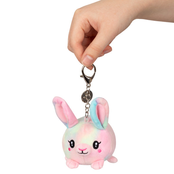 Squishable Tie Dye Bunny (Micro) (ONLINE ORDER ONLY)