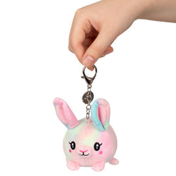 Squishable Tie Dye Bunny (Micro) (ONLINE ORDER ONLY)
