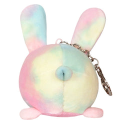 Squishable Tie Dye Bunny (Micro) (ONLINE ORDER ONLY)