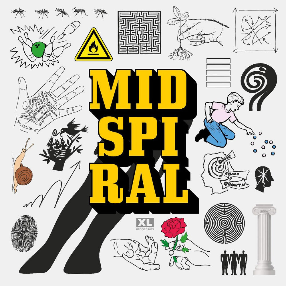 Mid Spiral [Vinyl] (ONLINE ORDER ONLY)