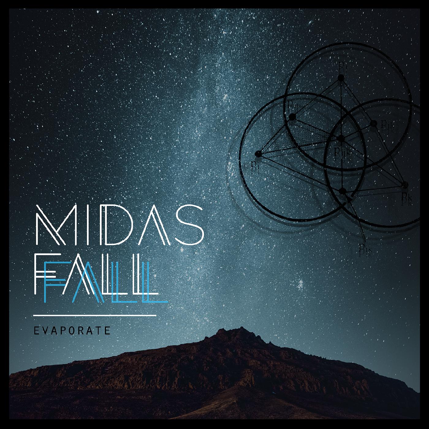 Midas Fall - Evaporate [Vinyl]