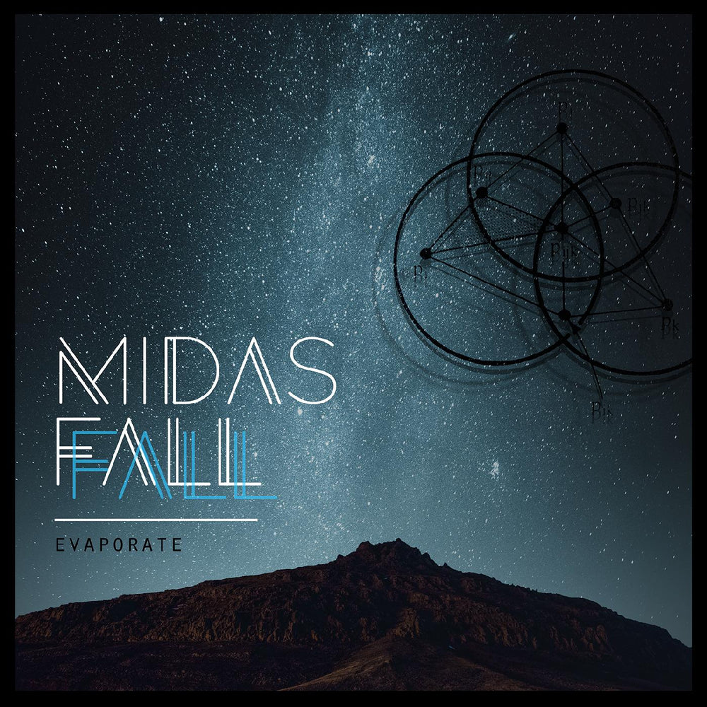 Midas Fall - Evaporate [Vinyl]