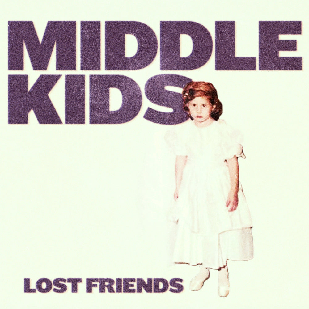 Lost Friends [CD]