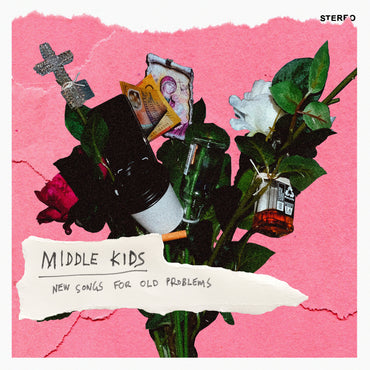 New Songs For Old Problems [CD] (ONLINE ORDER ONLY)