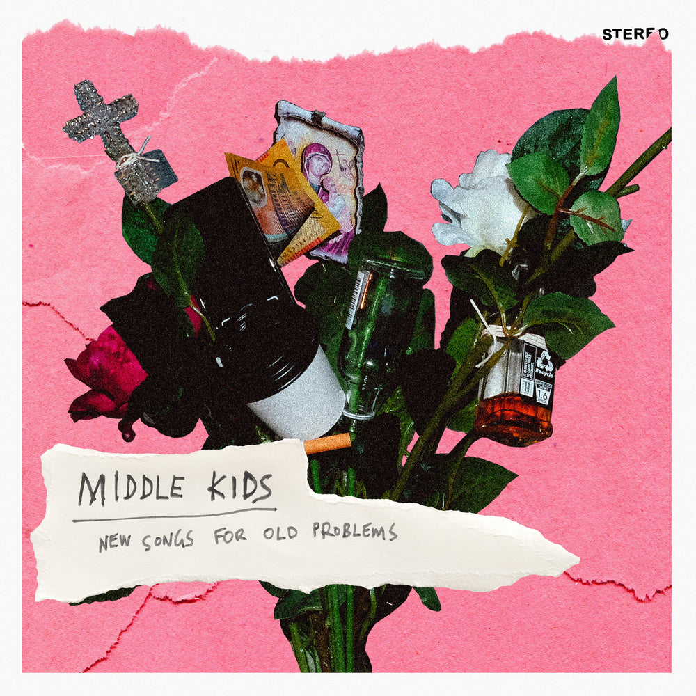 New Songs For Old Problems [CD]