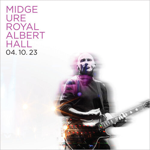 Live at the Royal Albert Hall 04.10.23 (Limited Edition) (3 Lp's) [Vinyl]