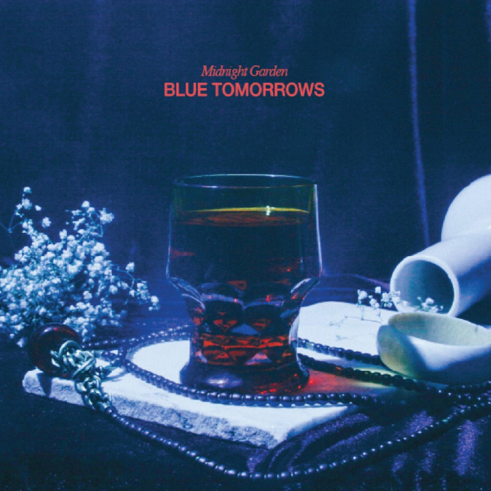 Blue Tomorrows (RED VINYL) [Vinyl]