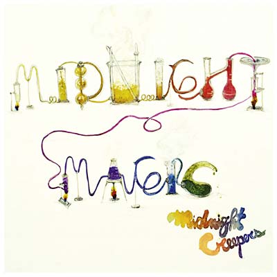 MIDNIGHT MAGIC - Midnight Creepers [Vinyl] (ONLINE ORDER ONLY)
