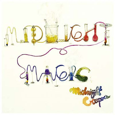 MIDNIGHT MAGIC - Midnight Creepers [Vinyl] (ONLINE ORDER ONLY)