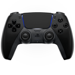 MIDNIGHT BLACK PS5 CUSTOM MODDED CONTROLLER (Online Order Only)