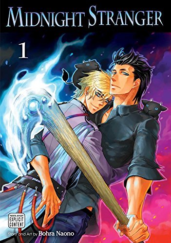 Midnight Stranger Vol 1 (Online Order Only)