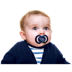 Tennessee Titans - Pacifier 2-Pack (ONLINE ORDER ONLY)
