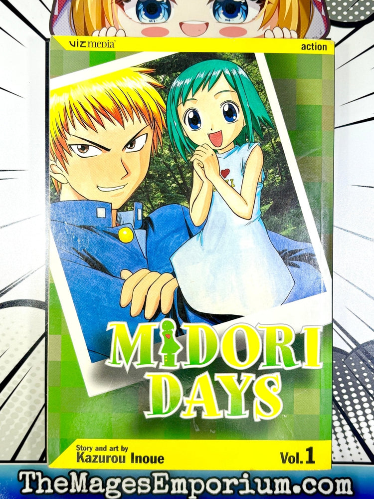 Midori Days Vol 1 (Online Order Only)