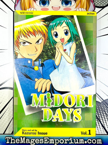 Midori Days Vol 1 (Online Order Only)