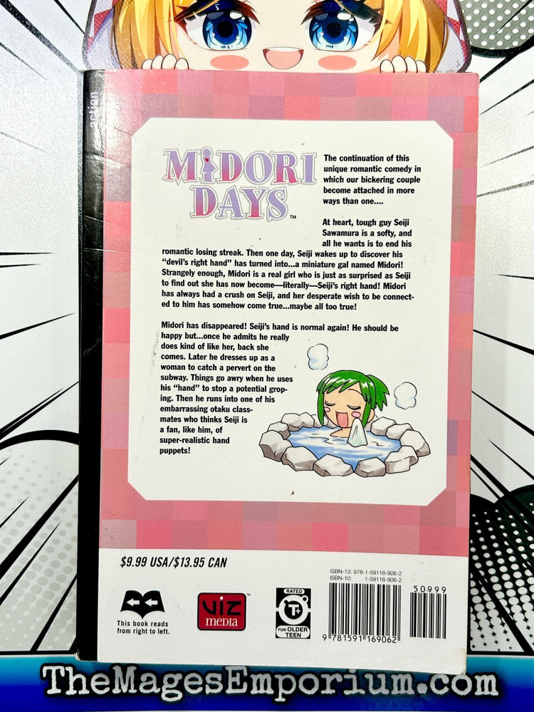 Midori Days Vol 2 (Online Order Only)