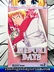 Midori Days Vol 2 (Online Order Only)