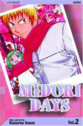 Midori Days Vol 2 (Online Order Only)