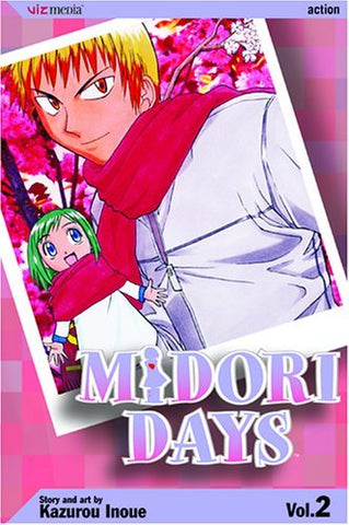 Midori Days Vol 2 (Online Order Only)