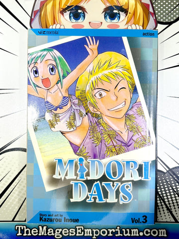Midori Days Vol 3 (Online Order Only)