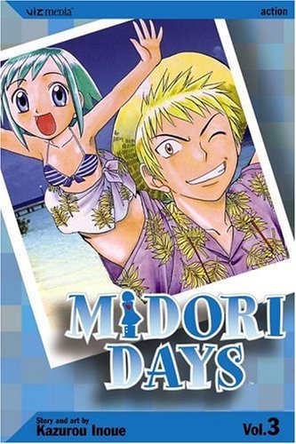 Midori Days Vol 3 (Online Order Only)