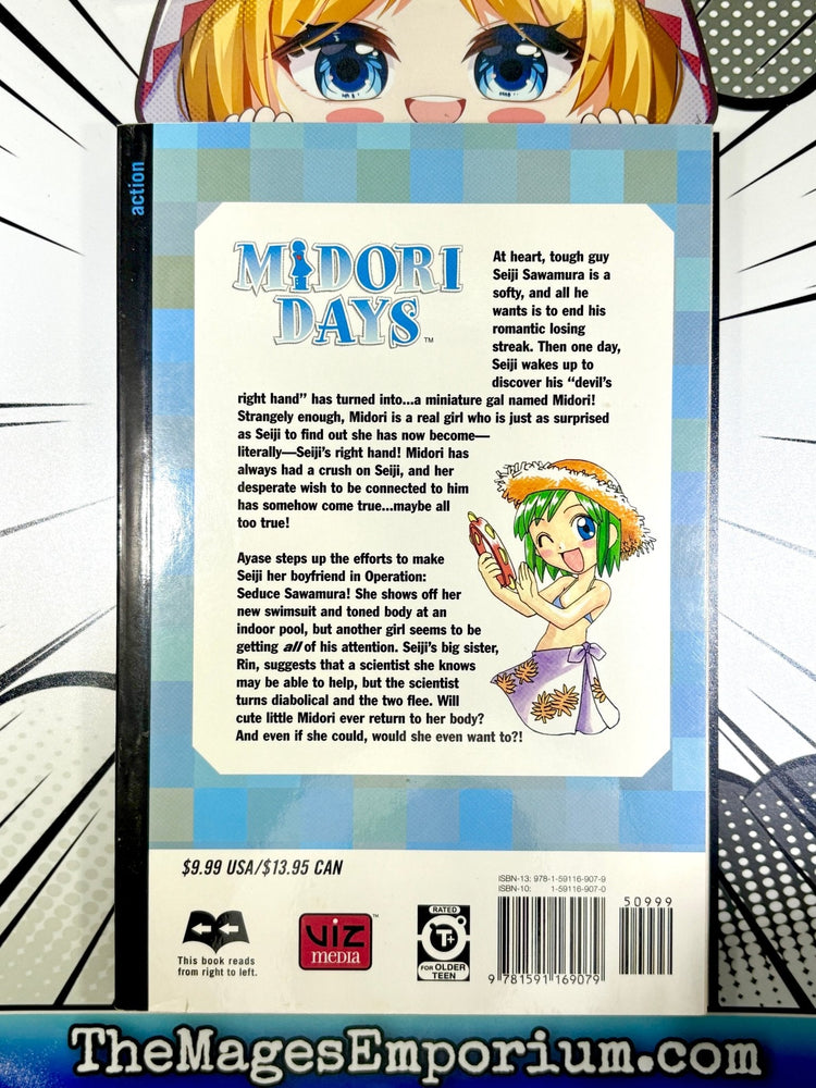 Midori Days Vol 3 (Online Order Only)