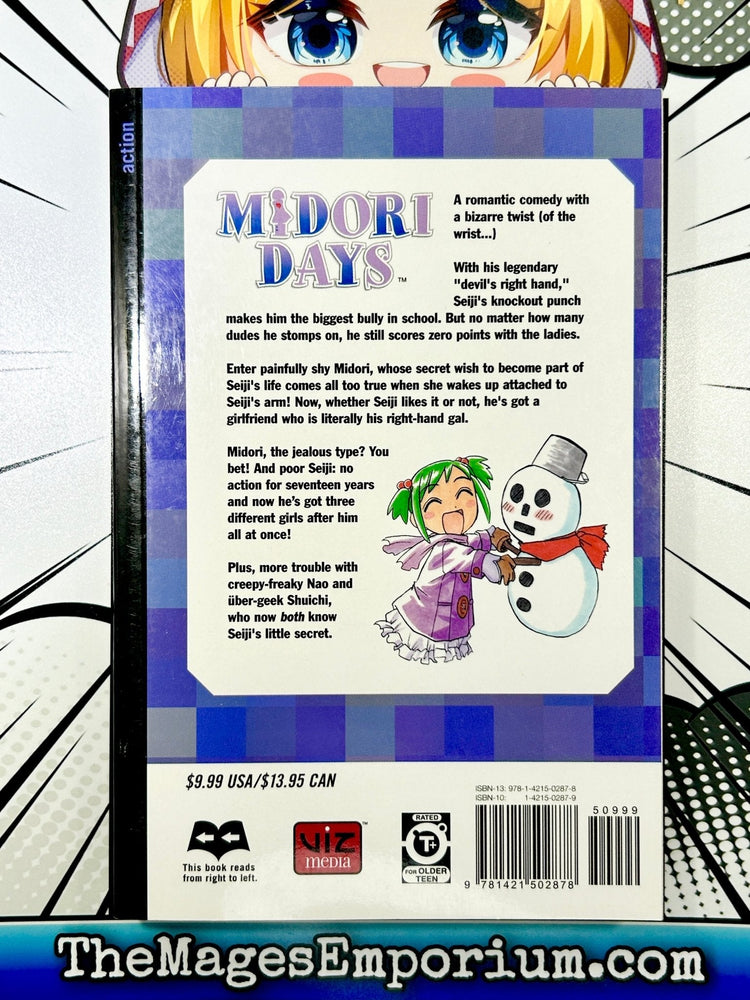 Midori Days Vol 5 (Online Order Only)