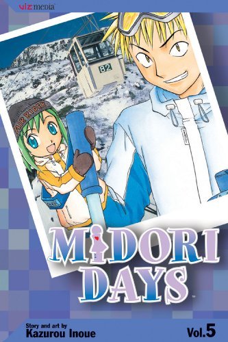 Midori Days Vol 5 (Online Order Only)