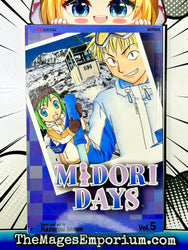 Midori Days Vol 5 (Online Order Only)