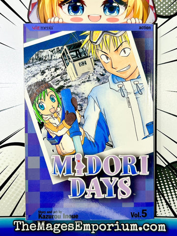 Midori Days Vol 5 (Online Order Only)