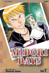Midori Days Vol 7 (Online Order Only)