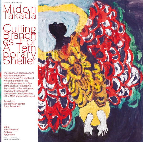 Cutting Branches For A Temporary Shelter [Vinyl]