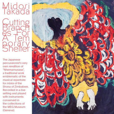 Cutting Branches For A Temporary Shelter [CD] (ONLINE ORDER ONLY)