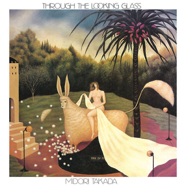 MIDORI TAKADA - Through The Looking Glass [CD] (ONLINE ORDER ONLY)