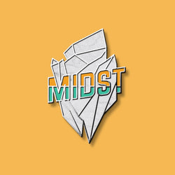 Critical Role: Midst Enamel Pin (ONLINE ORDER ONLY)