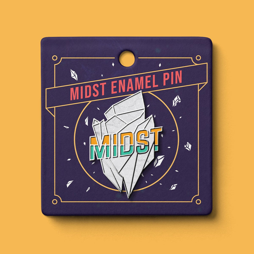 Critical Role: Midst Enamel Pin (ONLINE ORDER ONLY)