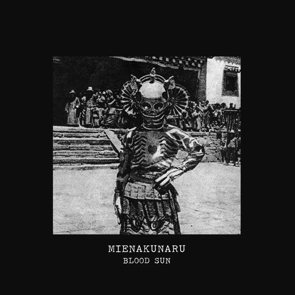 MIENAKUNARU - Blood Sun [Vinyl]